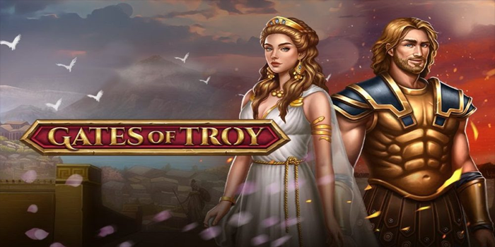 Modal Receh Tapi Auto Cuan di Slot Gates of Troy