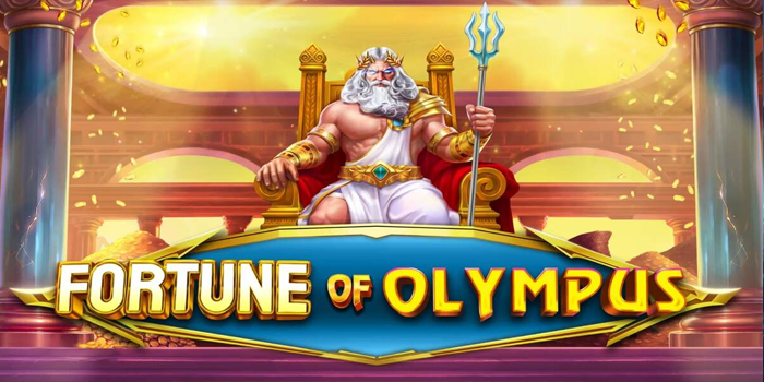 Menang Jackpot Melimpah di Slot Fortune of Olympus Menang Jackpot Melimpah di Slot Fortune of Olympus