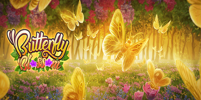 Nikmati Momentum Jeckpot Besar Bersama Slot Butterfly Blossom