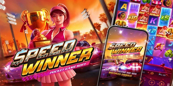 Strategi Slot Speed Winner Untuk Raih Jackpot Maksimal
