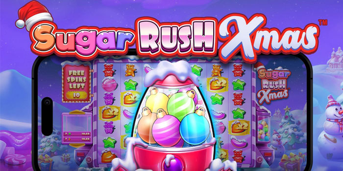 Tips Mengelola Simbol Pengganda di Sugar Rush Xmas
